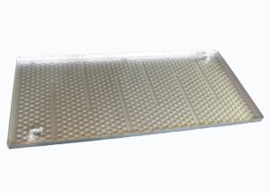Quality Drum Pressure Laser Welding Dimpled Steel Plate Pillow Design wholesale