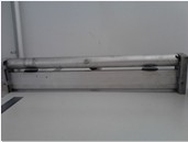 DC-12B paper creasing machine