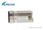 30km Fiber Optic Transceiver CWDM Mux Demux Module 10G 1450nm HUAWEI Compatible