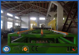 China Corrugated EPS Sandwich Panel Forming Machine 950mm 960mm 980mm on sale