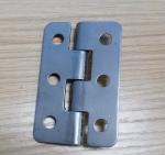 Sheet Metal Aluminum Stamping Parts For Furniture Galvanized Anti Baking