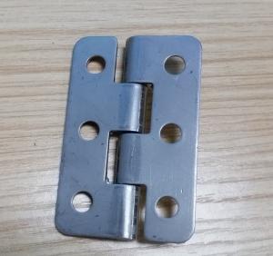 Quality Sheet Metal Aluminum Stamping Parts For Furniture Galvanized Anti Baking wholesale