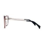 BD132M Acetate Metal Glasses The Ultimate Choice for Fashion-Forward Individuals