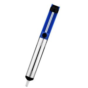 Quality Plastic Desoldering Vacuum Pump , Green DP012 Vacuum Solder Removal Tool wholesale