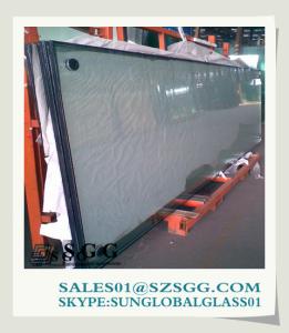 Quality insulated low e curtain wall wholesale