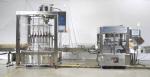 GMP Standard 380V Filling Capping Machine For Lotion