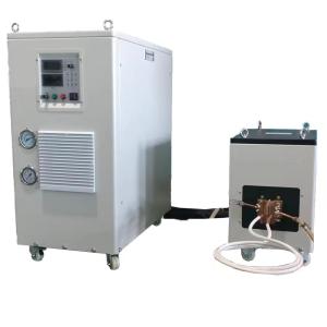 Quality HF-80KW High Frequency Induction Heating Machine 30-80KHZ wholesale