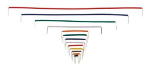 Quality ROHS Solderless Breadboard Kit Physics Jumper Wire Cable Box wholesale