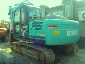 Quality Used kobelco sk140-8 excavator for sale wholesale