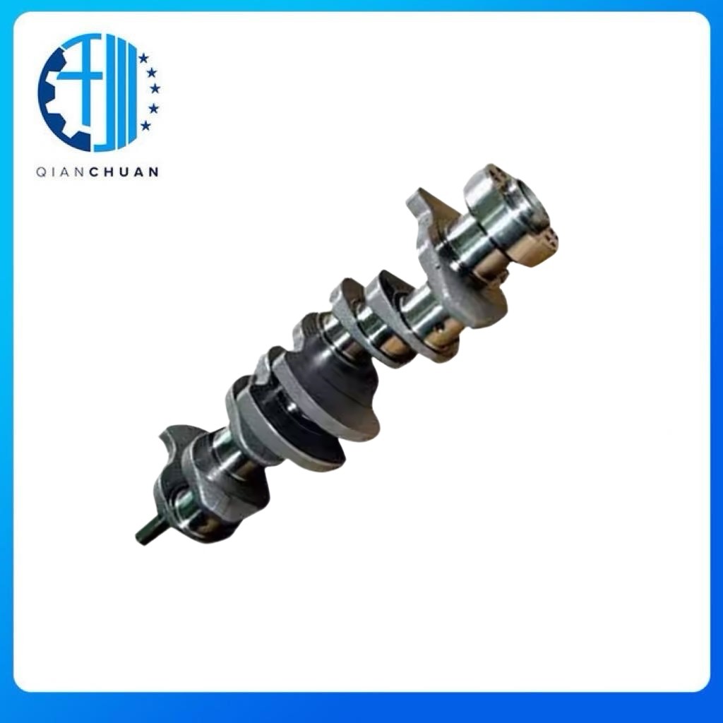 Crankshaft 129900-21000 For Yanmar 4TNE94 Diesel Engine Spare Parts