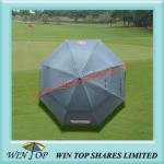 Auto Open Promotional Gustbuster Golf Umbrella