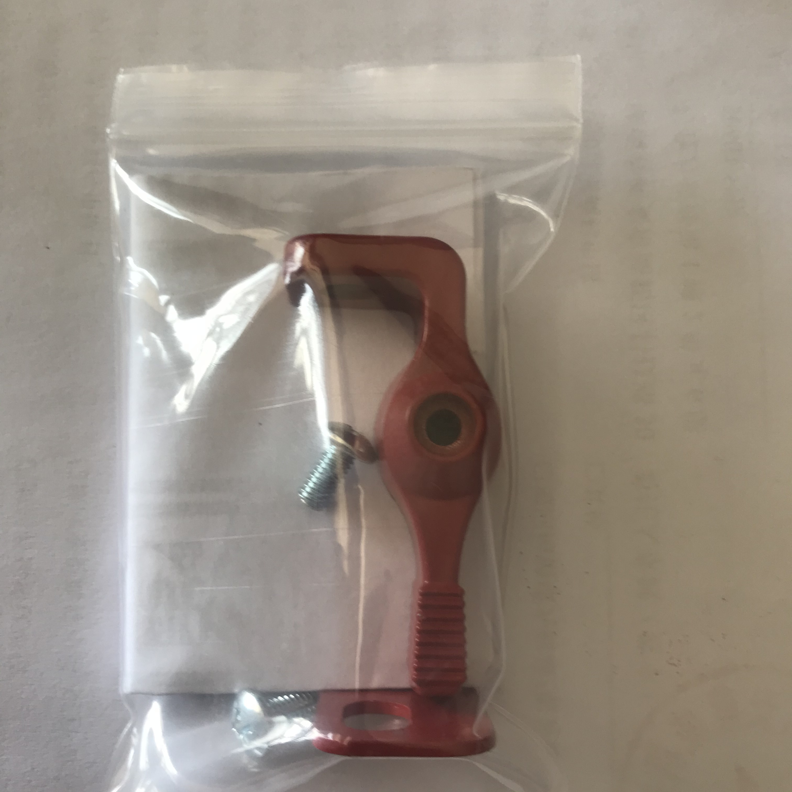 Steel OE NO. n/m Lockout Lever Kit for Universal Year Low Voltage Master Disconnect Switches Essential Safety Measure