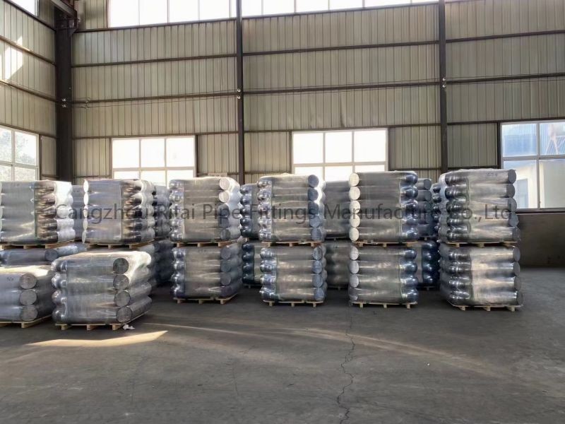 ASME B16.5 12 Inch Pipe Flange Water DIN2502 PLRF Pn16 Carbon Steel