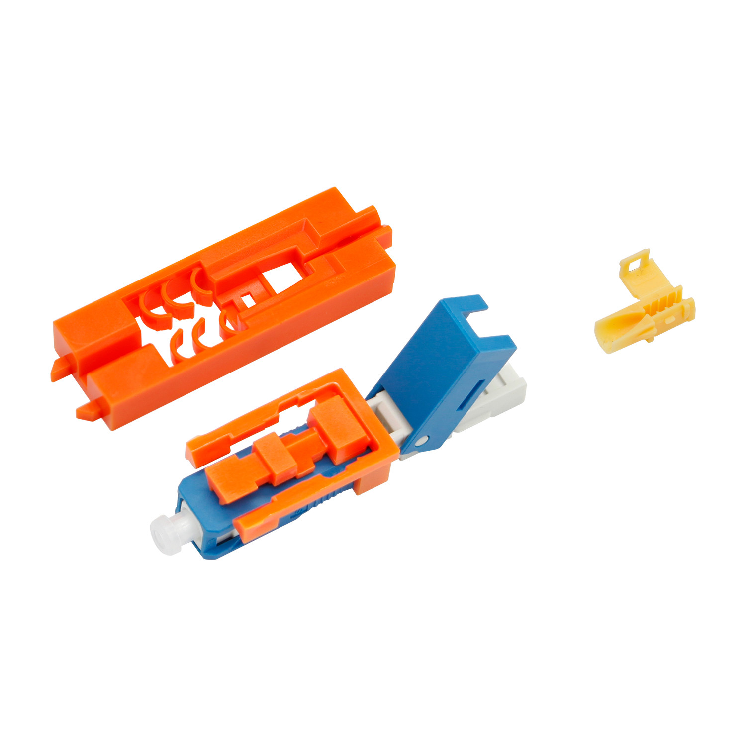 Singlemode SC/APC Field Installable Connector