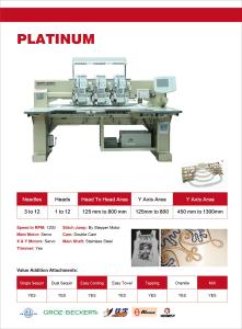 Quality Tai Sang Embro Platinum-603 wholesale