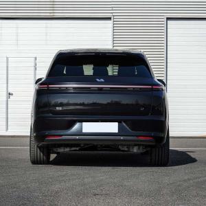 Quality Large Electric SUV 4 Wheel Left Hand Drive Lixiang L7 Energy Vehicles Displacement ≤1000CC wholesale