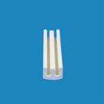 1550℃ Refractory Ceramics High Temperature Resistance Corundum Mullite