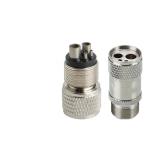 2 Hole-4 Hole Low Speed Handpiece Adaptor Dental Equipment OEM