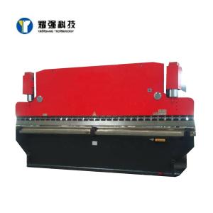 Quality 80T CNC Hydraulic Press Brake Bending Machine 380V wholesale