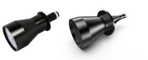 Quality Large View Field Industrial Lenses Telecentric Low Deformation Optical Zoom Lens wholesale