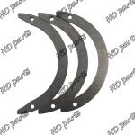 6D31 Engine Thrust Plate ME013565 For Mitsubishi