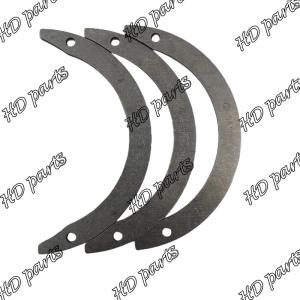 Quality 6D31 Engine Thrust Plate ME013565 For Mitsubishi wholesale