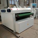woodworking machinery steel brush wire roller brush machine for solid wood board