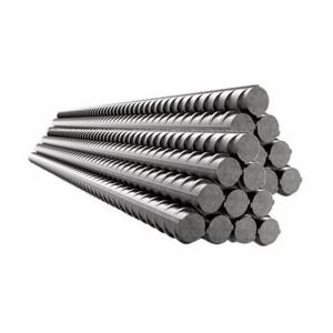 Quality ASTM A615 Gr 40 60 A53 HRB400 B500b Hot Rolled Ribbed for Long-Lasting Construction wholesale