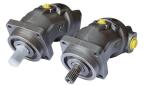 A2FM107 Type 3000rpm Axial Piston Fixed Hydraulic Pump