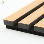 Wholesale Oak Wood Decorative Wall Cladding 1220X2440Mm Easy Installation