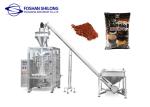 Shilong Full Automatic Powder Pouch Packing Machine 50bags/minute
