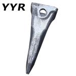 ISO Certifiion Heavy Duty Bucket Teeth HD220 Excavator Rock Teeth
