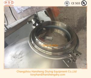 Quality SGS 2.5kw 100kg Batch Three Dimensional Mixer wholesale