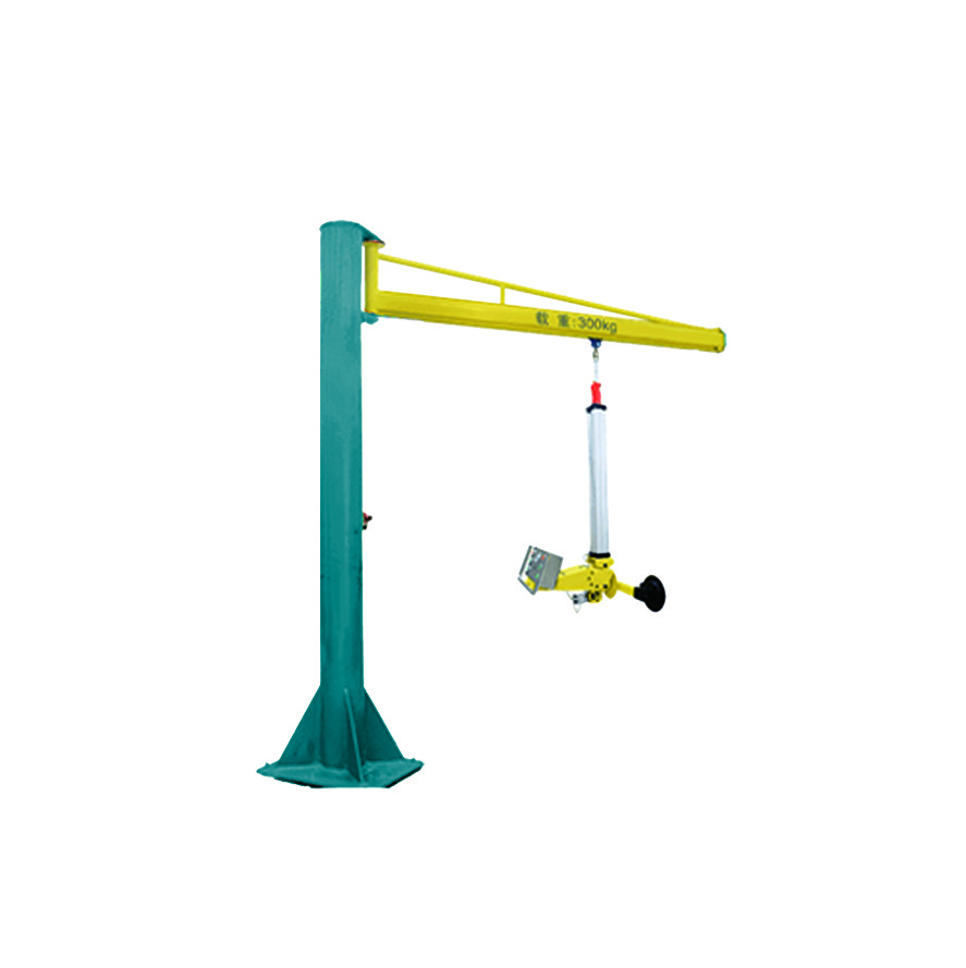 Glass Loading And Unloading 300kg Vacuum Hoist Lifting Systems
