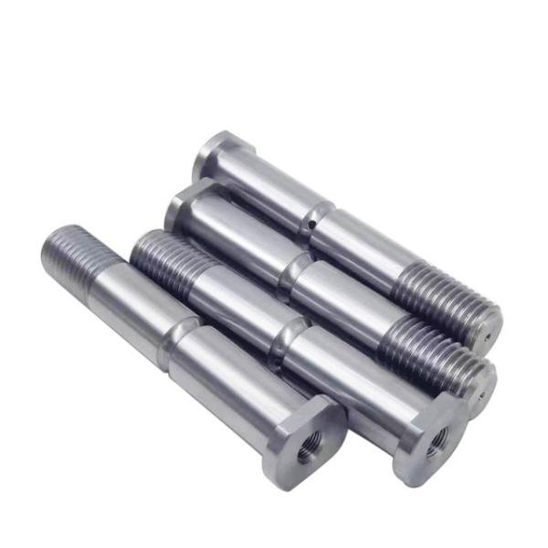 Cheap Precision Cnc Parts Machining Automatic Lathe Parts for sale