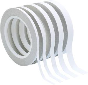 Quality 0.14mm Double Sided Craft Tissue Tape Acrylic Glue For Packing wholesale