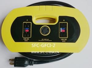 Quality Universal Generator Cord Reel wholesale