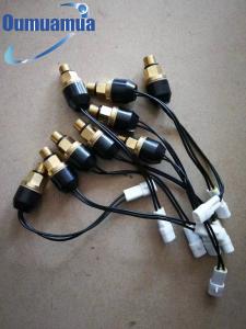 Quality KHR24000 KHR10790 Sumitomo Solenoid Valve Interface Oil Switch Brass Rustproof CS41-S16 0.49MP wholesale