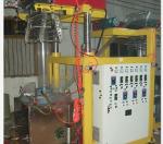 PVC Extrusion Blown Film Machine For Heat Shrink Label Film
