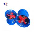120x120x38mm Axial Cooling Fan for Firefighting Exhaust and Ventilation in Coal