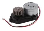 N20 Brushed Small DC Gear Motor 6VDC High Torque For Smart Door Lock Clutch
