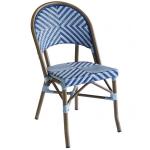 Outdoor Coffee Stackable 100% Handmade Bistro Dining Chairs