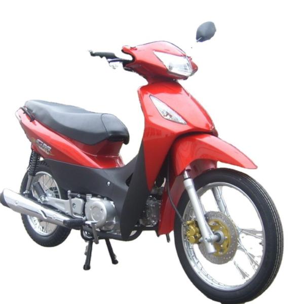 Factory direct Brazil cheap import four stroke other motor bike 110CC 125CC cub
