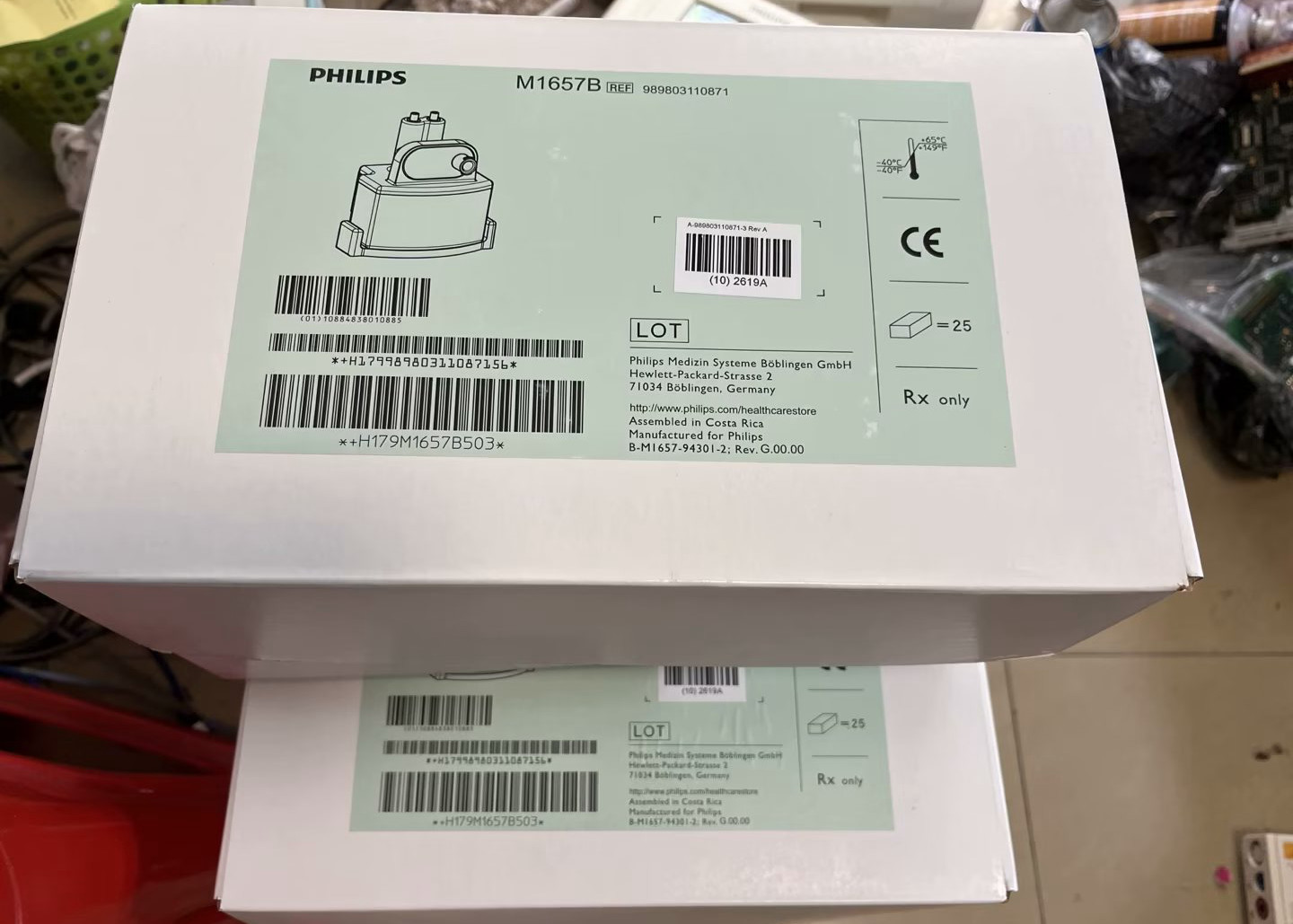 Anesthesia Medical Device Consumables , M1657b Water Trap For Patient Monitor