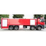 Mercedes Benz 20T Liquid Supply Truck Good Quality Specialized Vehicle China