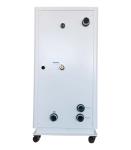 25HP Water Cooled Industrial Chiller Machine 81.53KW/Hr-85.39KW/Hr With Big