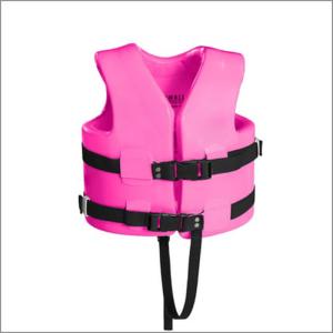 Quality Sailing Slim Life Preserver Vest Diamond Shaped Reflectors Lightweight Swimsuit wholesale