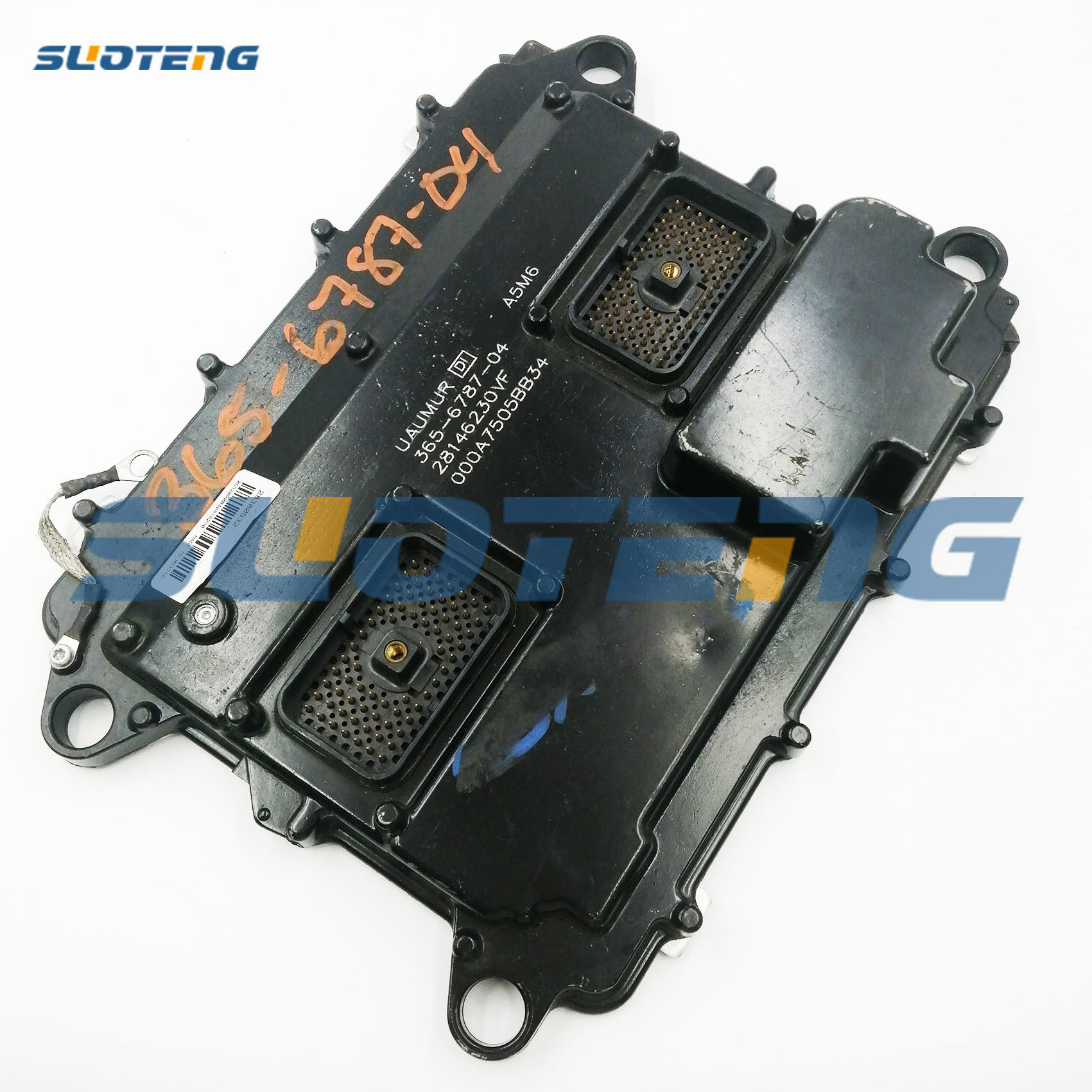 365-6787 3656787 Controller Control Module ECU ECM For R1600H