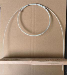 Quality Round Decoration Frp Element Member Fiberglass Reinforced Polymer Composite wholesale