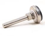 anti rust M12 Adjustable Feet / Stainless Steel Machine Leveling Feet